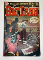 Bat Lash   #6 - Vg