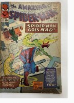 Amazing Spider-Man #24 - Gd-