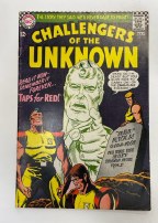 Challengers Of The Unknown  #55 - Fn-