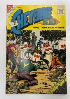 Cheyenne Kid #37 - Vg-