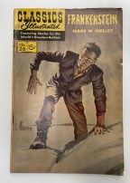 Classics Illustrated #26 (17-166) - Fn