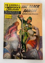 Classics Illustrated #31 (9-148) - Fn