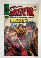 Daredevil #29 - Fn+
