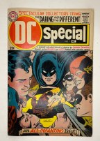 DC Special #1 - Gd/Vg