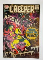 Beware The Creeper #1 - Vg-