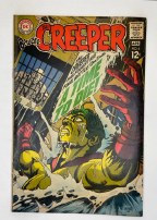 Beware The Creeper #6 - Gd+