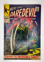 Daredevil #32 - Fn