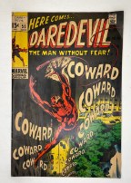 Daredevil #55 - Fn