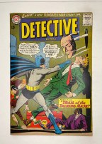 Detective Comics #335 - Fn