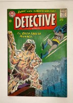 Detective Comics #337 - Fn