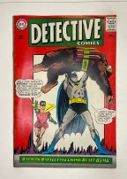 Detective Comics #339 - Fn