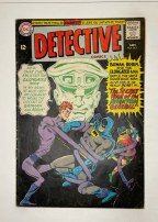Detective Comics #343 - Vg/Fn