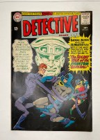 Detective Comics #343 - Vg