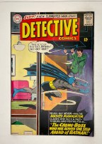 Detective Comics #344 - Vg/Fn