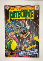 Detective Comics #348 - Fn