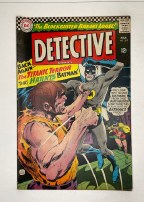 Detective Comics #349 - Vg-