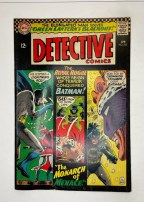 Detective Comics #350 - Vg