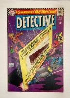 Detective Comics #351 - Fn-