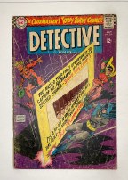 Detective Comics #351 - Gd
