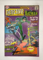 Detective Comics #353 - Fn-