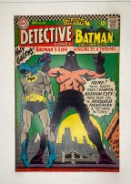 Detective Comics #355 - Fn-