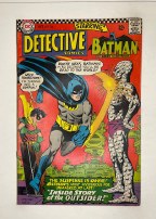 Detective Comics #356 - Vg+