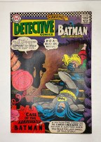 Detective Comics #360 - Fn-
