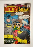 Detective Comics #363 - Vg-
