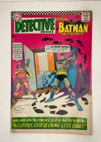 Detective Comics #364 - Gd-