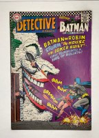 Detective Comics #365 - Gd+