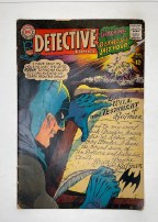 Detective Comics #366 - Gd