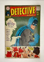 Detective Comics #367 - Vg-