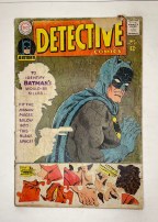 Detective Comics #367 - Gd