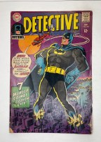 Detective Comics #368 - Gd-