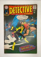 Detective Comics #369 - Gd+