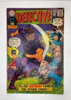 Detective Comics #370 - Gd+