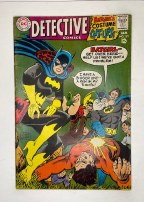 Detective Comics #371 - Vg-