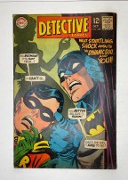 Detective Comics #380 - Vg+