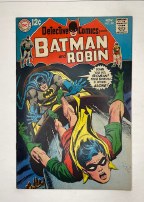 Detective Comics #381 - Fn-