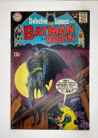 Detective Comics #382 - Fn