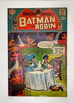 Detective Comics #383 - Vg/Fn