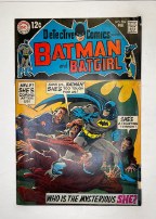 Detective Comics #384 - Gd-