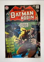 Detective Comics #386 - Vg/Fn