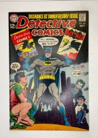 Detective Comics #387 - Vg+