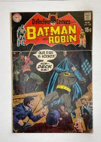 Detective Comics #390 - Gd+