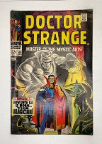 Doctor Strange (1968) #169 -Vg