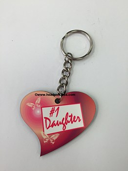 #1 Heart Daughter