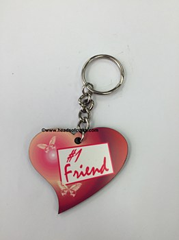 #1 Heart Friend