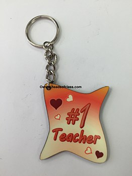 #1 Teacher