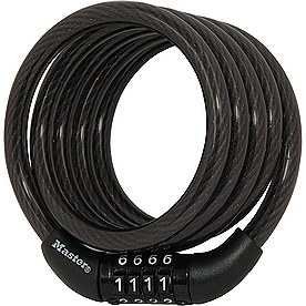 Master Lock 4 ft cable